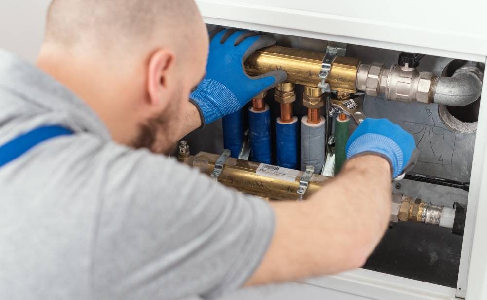 sıhhı tesısat uzmanı