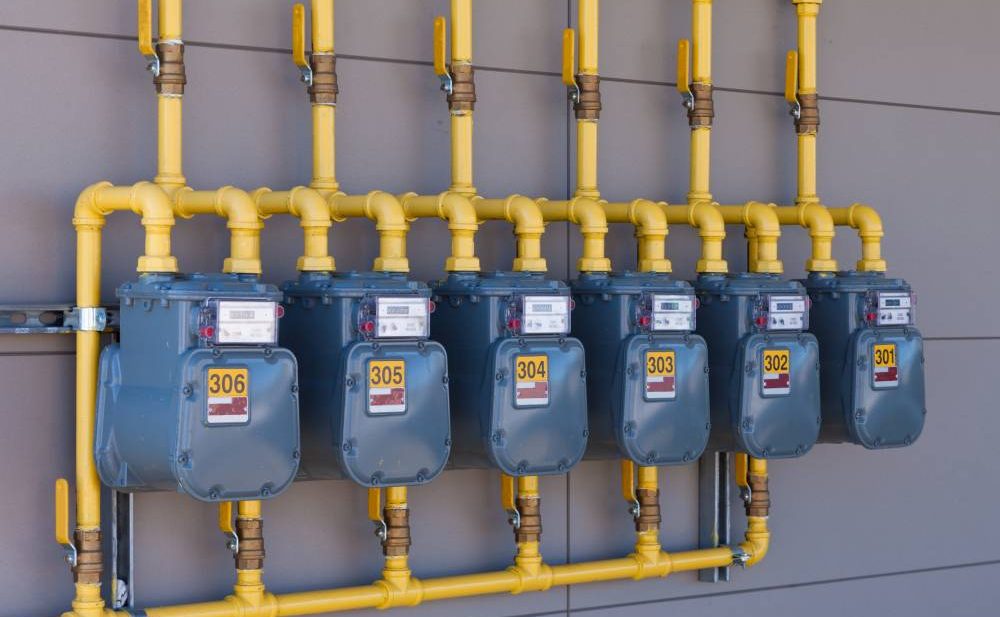 doğalgaz sayacı
