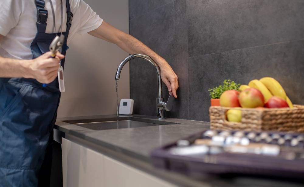 musluk arızaları onarımı