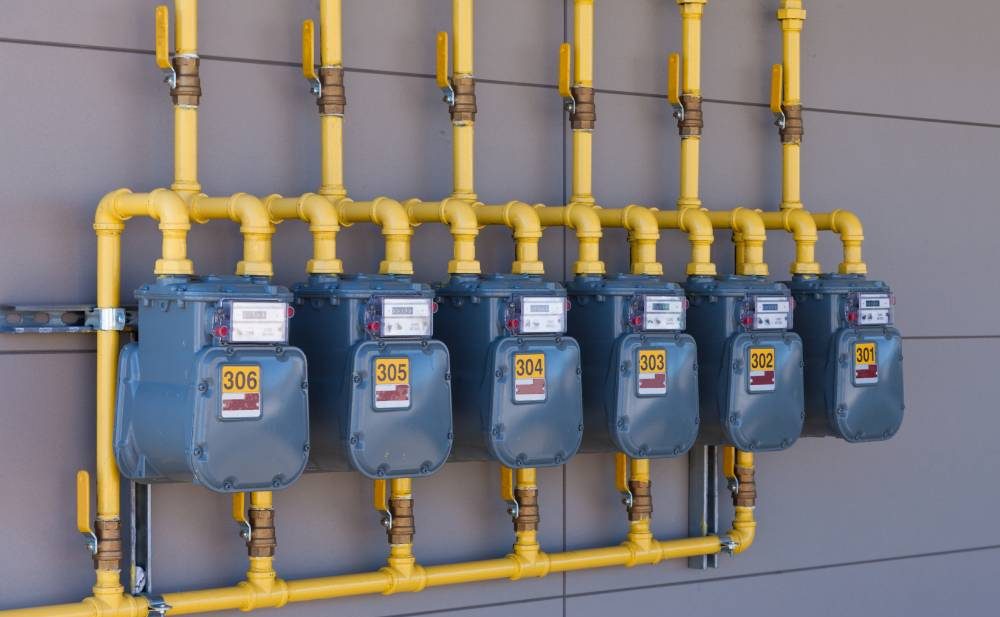 dogalgaz sayacı